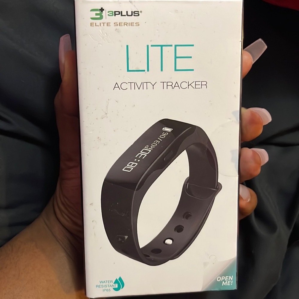 Lite Activity Tracker